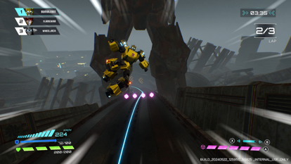 Fotografija izdelka Transformers: Galactic Trials (Playstation 4)