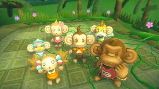 Fotografija izdelka Super Monkey Ball: Banana Blitz HD (Xbox One)