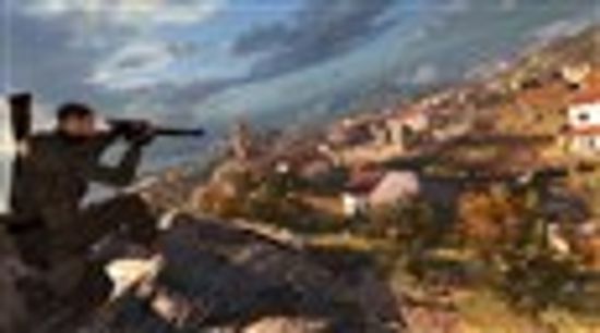 Fotografija izdelka Sniper Elite 4 (Nintendo Switch)