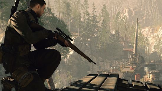 Fotografija izdelka Sniper Elite 4 (playstation 4)