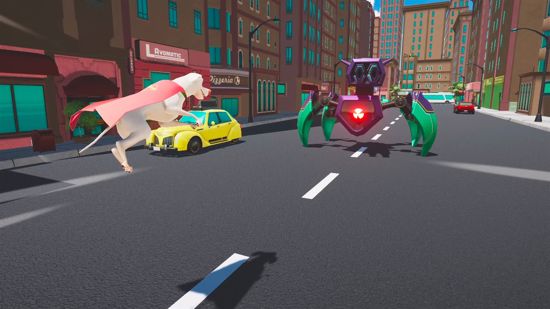 Fotografija izdelka DC League of Super-Pets: The Adventures of Krypto and Ace (Xbox Series X & Xbox One)