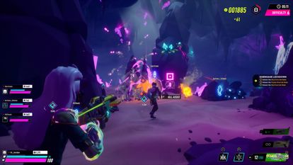 Fotografija izdelka Arcadeggedon (Xbox Series X & Xbox One)