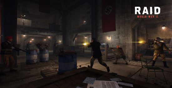 Fotografija izdelka Raid: World War II (xbox one)