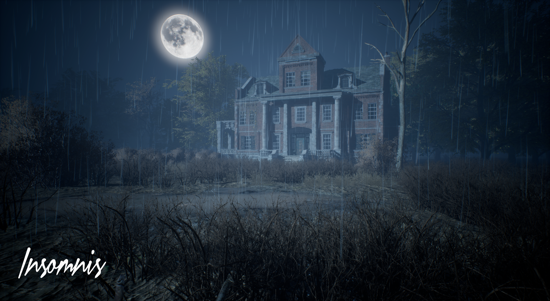 Fotografija izdelka Insomnis - Enhanced Edition (Playstation 5)