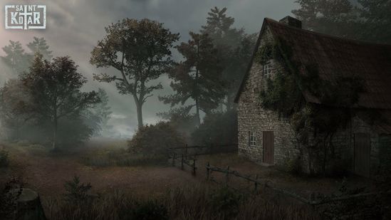 Fotografija izdelka Saint Kotar (Nintendo Switch)