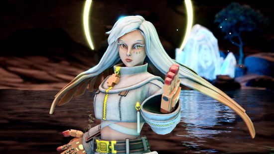 Fotografija izdelka God Of Rock (Playstation 5)