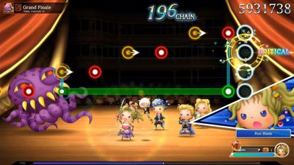 Fotografija izdelka Theatrhythm Final Bar Line (Nintendo Switch)