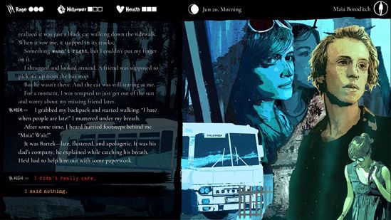 Fotografija izdelka Werewolf: The Apocalypse - Heart Of The Forest (Nintendo Switch)