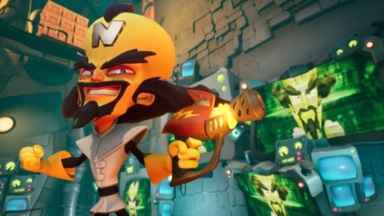 Fotografija izdelka Crash Bandicoot 4: It’s About Time (Xbox One)