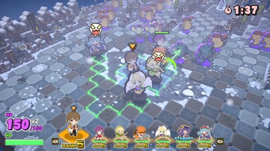 Fotografija izdelka Adventure Academia: The Fractured Continent (Nintendo Switch)