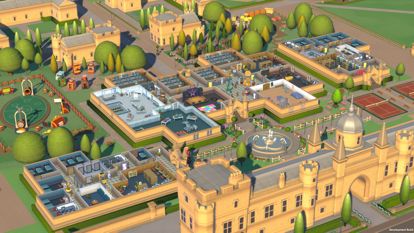 Fotografija izdelka Two Point Campus - Enrolment Edition (Nintendo Switch)