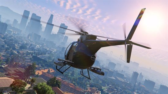 Fotografija izdelka Grand Theft Auto V (Playstation 5)