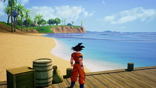 Fotografija izdelka Dragon Ball Z: Kakarot (Playstation 5)