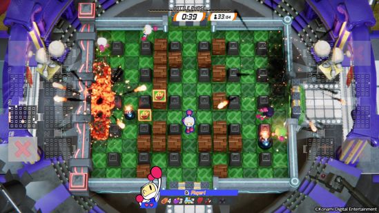 Fotografija izdelka Super Bomberman R 2 (Playstation 4)