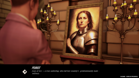 Fotografija izdelka Agatha Christie - Hercule Poirot: The London Case (Playstation 4)