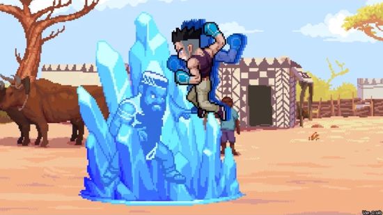 Fotografija izdelka Pocket Bravery (Playstation 5)