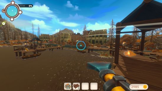 Fotografija izdelka Fresh Start (Nintendo Switch)