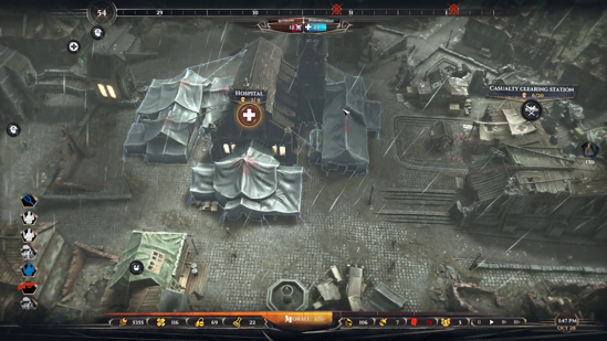 Fotografija izdelka War Hospital (PC)