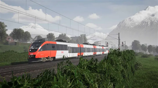 Fotografija izdelka Train Sim World 4 - Deluxe Edition (Playstation 4)