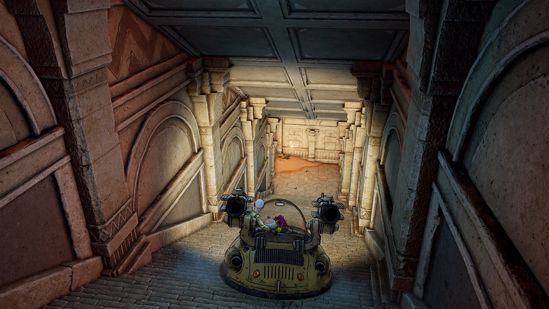 Fotografija izdelka Sand Land (Playstation 4)