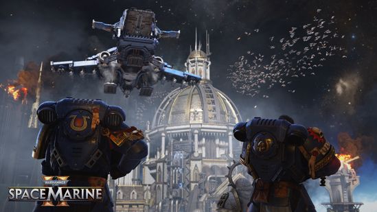Fotografija izdelka Warhammer 40,000: Space Marine 2 (Xbox Series X)