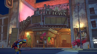 Fotografija izdelka Teenage Mutant Ninja Turtles: Mutants Unleashed (XBOX)