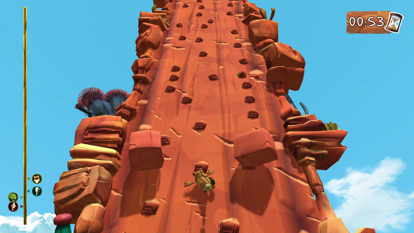 Fotografija izdelka Gigantosaurus: Dino Sports (Nintendo Switch)