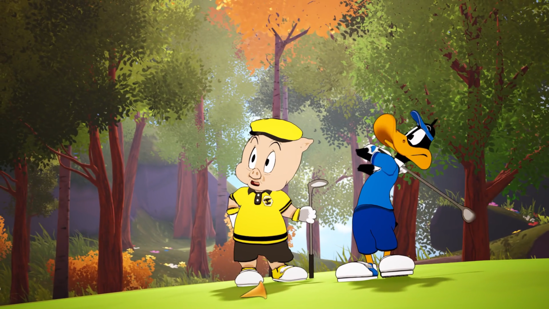 Fotografija izdelka Looney Tunes: Wacky World Of Sports (Playstation 5)