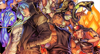 Fotografija izdelka Blazing Strike - Limited Edition (Playstation 5)