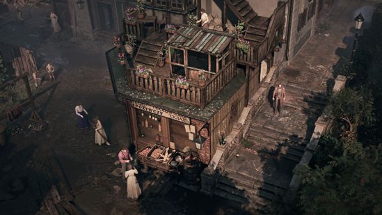 Fotografija izdelka The Thaumaturge (PC)