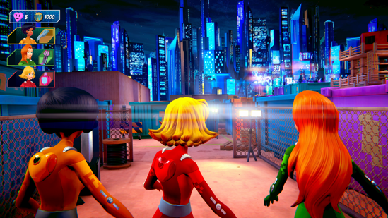 Fotografija izdelka Totally Spies! - Cyber Mission (Playstation 4)