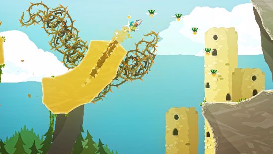 Fotografija izdelka Pepper Grinder (Nintendo Switch)