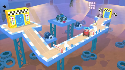 Fotografija izdelka Nick Jr. Party Adventure (Playstation 4)