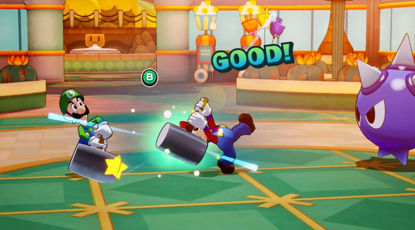 Fotografija izdelka Mario & Luigi: Brothership (Nintendo Switch)