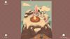 Fotografija izdelka A Tiny Sticker Tale - Magic Book Edition (Nintendo Switch)