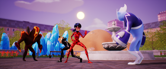 Fotografija izdelka Miraculous: Paris Under Siege (Playstation 5)