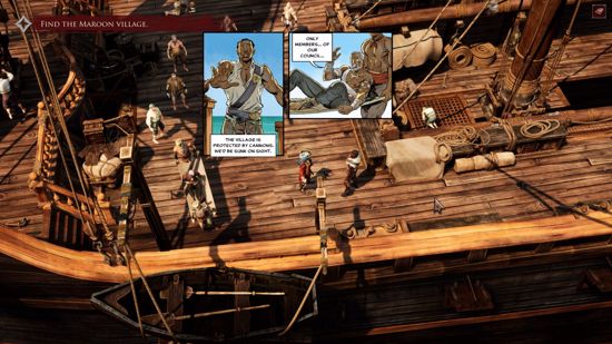 Fotografija izdelka Flint : Treasure Of Oblivion (Playstation 5)