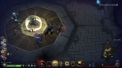 Fotografija izdelka Ravenswatch: Legendary Edition (Playstation 4)