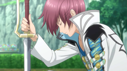 Fotografija izdelka Tales Of Graces f Remastered (Playstation 4)