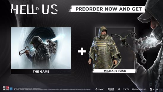Fotografija izdelka Hell Is Us (PS5)