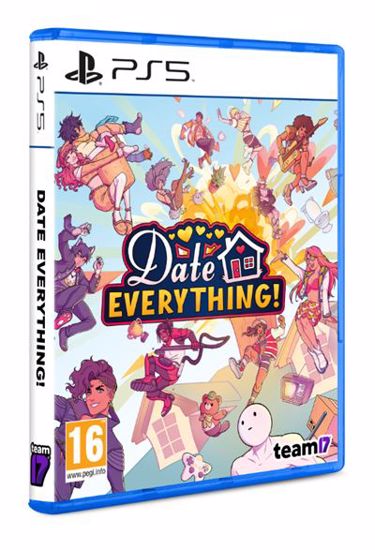 Fotografija izdelka Date Everything! (PS5)