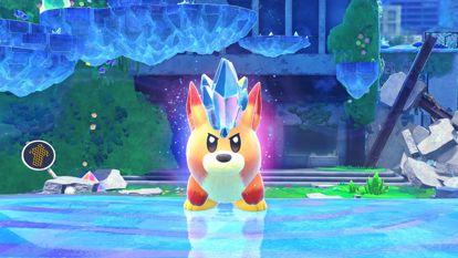 Fotografija izdelka Kirby and the Forgotten Land + Star-Crossed World (Nintendo Switch 2 Edition)