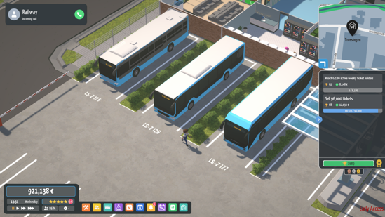 Fotografija izdelka City Bus Manager  (Playstation 5)