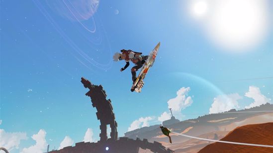 Fotografija izdelka Star Overdrive (Playstation 5)