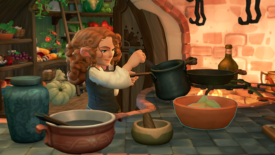 Fotografija izdelka Tales Of The Shire A The Lord Of The Rings™ Game (Playstation 5)