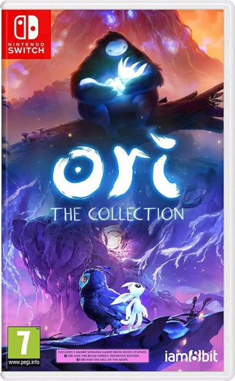 Fotografija izdelka Ori The Collection (Nintendo Switch)
