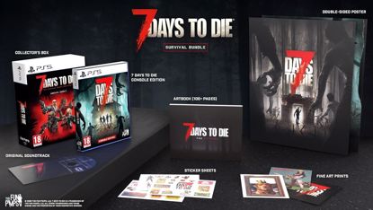 Fotografija izdelka 7 Days To Die - Console Edition Survival Bundle (Playstation 5)
