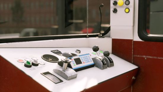 Fotografija izdelka Subway Simulator 2 (PS5)