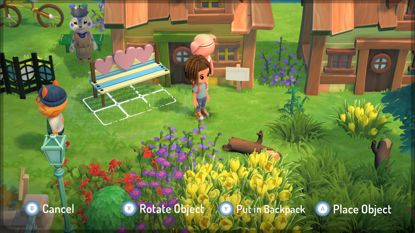 Fotografija izdelka Hokko Life (Nintendo Switch)