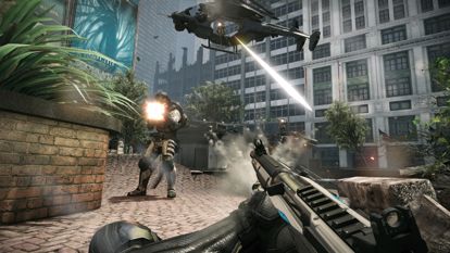 Fotografija izdelka Crysis Remastered Trilogy (PS4)